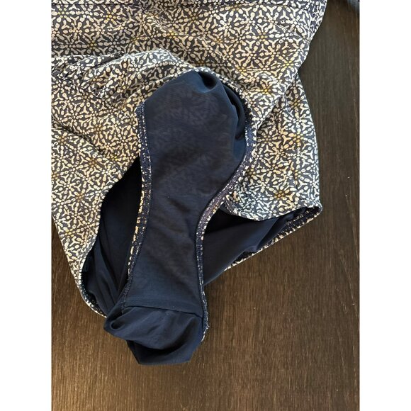 Niptuck Nautical Foil Printed Joanne One-Piece Swimsuit Multi-Fit Cup US 10 - Picture 8 of 12